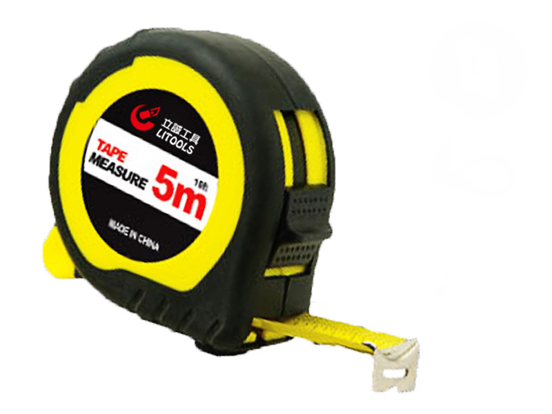 卷尺 钢卷尺3米5米7.5米加厚不锈钢卷尺 米尺子测量工具可定制