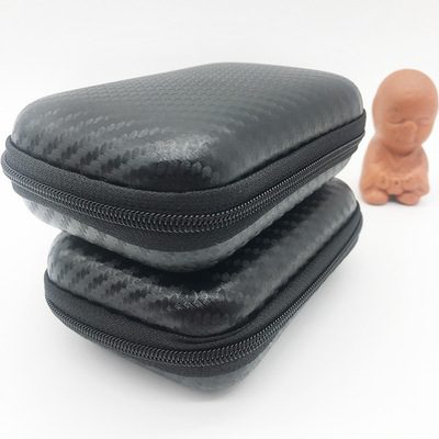 批发定制礼品包多功能抗压收纳包数码相机包蓝牙便携包eva耳机包|ms