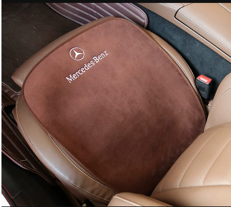Подходит для Mercedes-Benz A-класс, B-класс, E-класс, GLA, GLC, C260, E200, сиденье внутри подушка подкладка подушки сиденья