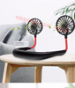 Small handheld air fan, custom made, wholesale