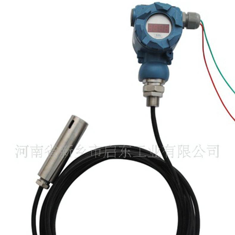 投入式液位变送器 简易液位计 简易水位计