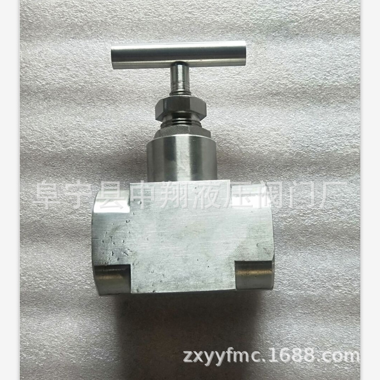不锈钢承插焊针型阀.904L内螺纹针形截止阀.哈氏合金276气体针阀