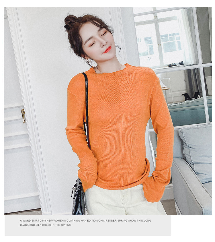 Pull femme en Fibre de polyester Polyester  - Ref 3414147 Image 51