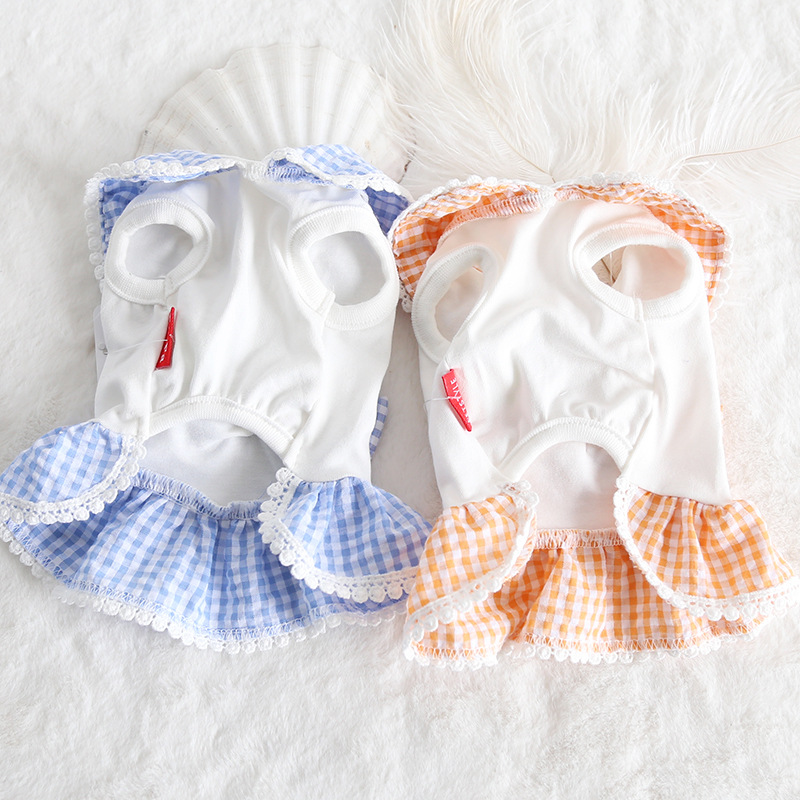 娃娃领大蝴蝶结裙