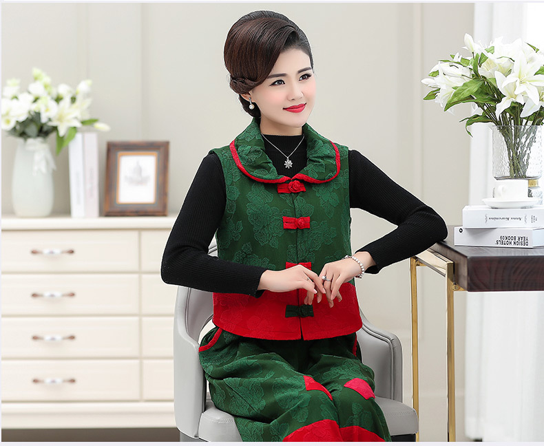 Gilet femme en Coton - Ref 3317126 Image 21