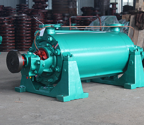 DG型中低压卧式多级锅炉给水泵DG45-80*6