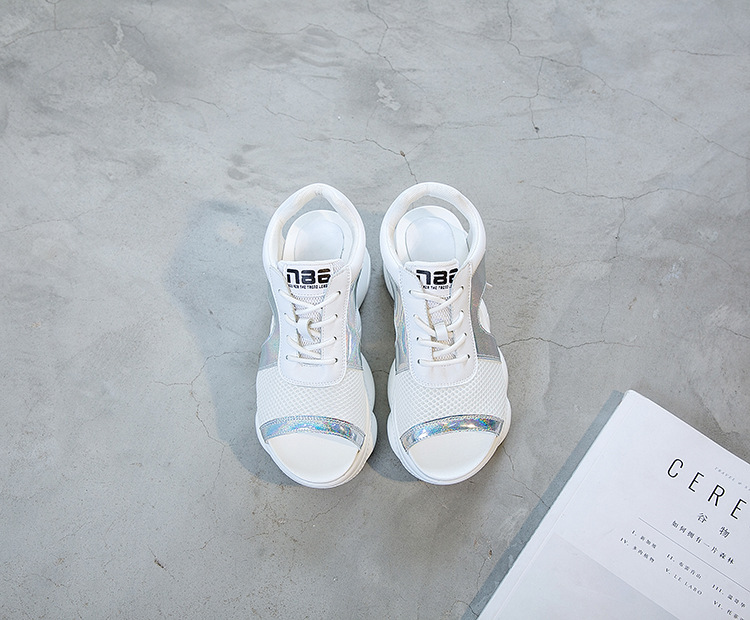 Chaussures été pour femme en Polyuréthane - Ref 3345415 Image 29