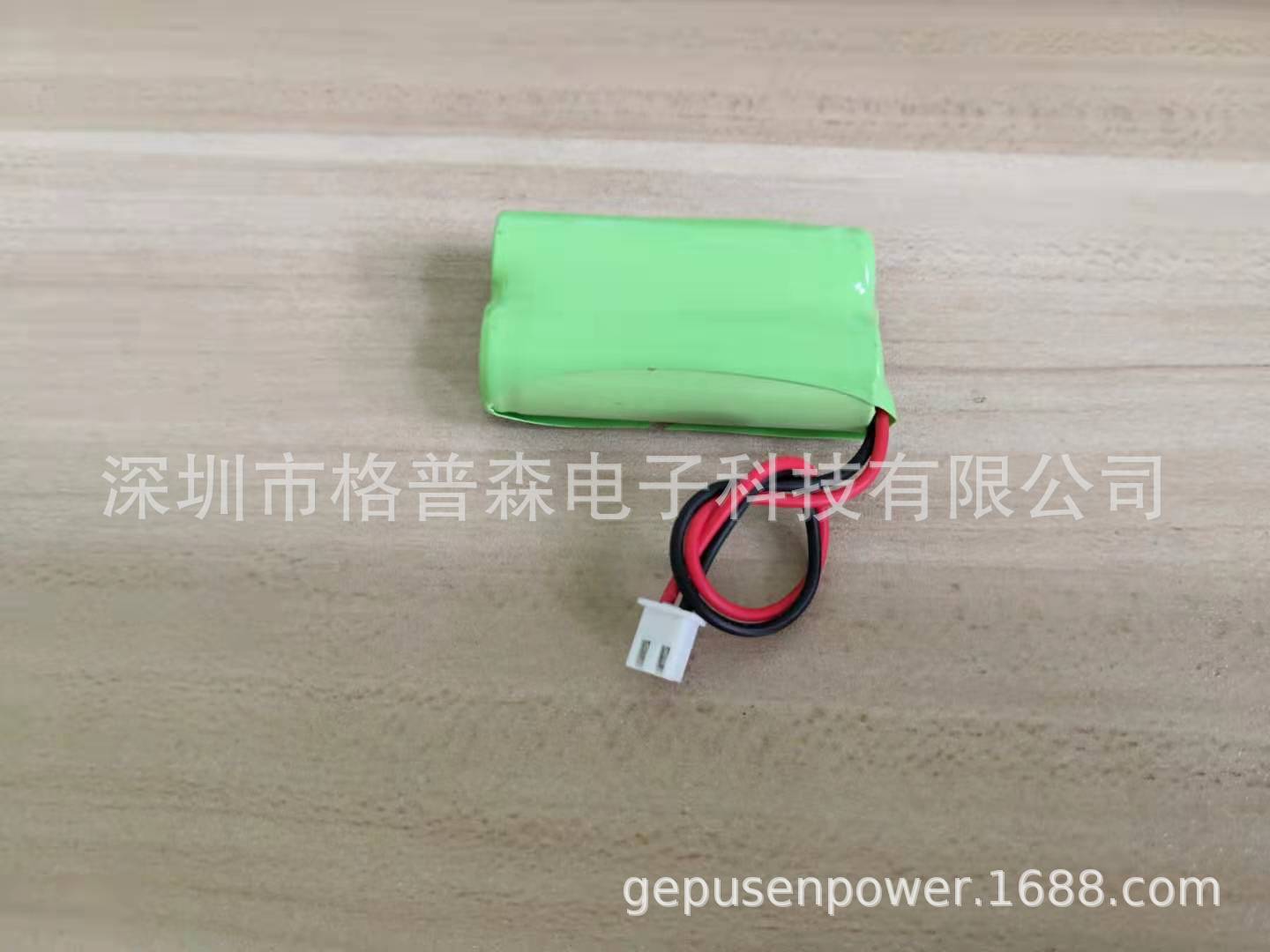 镍氢 2.4V Ni-MH AA1000mAh玩具电池美容产品电池