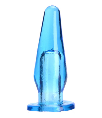 Vibrating anal plug for women in the back chamber, g-spot device, electric finger anal plug massager, foreign trade wholesale one-piece dropshipping