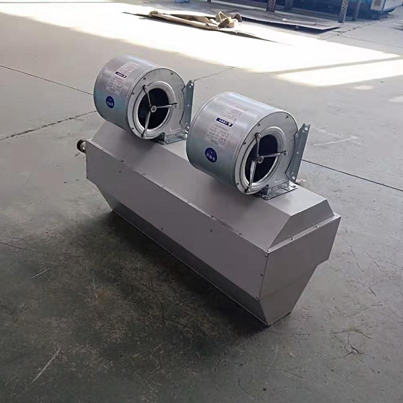 吊顶离心式热风幕机 商用静音离心式水热空气幕空调离心风机|ms