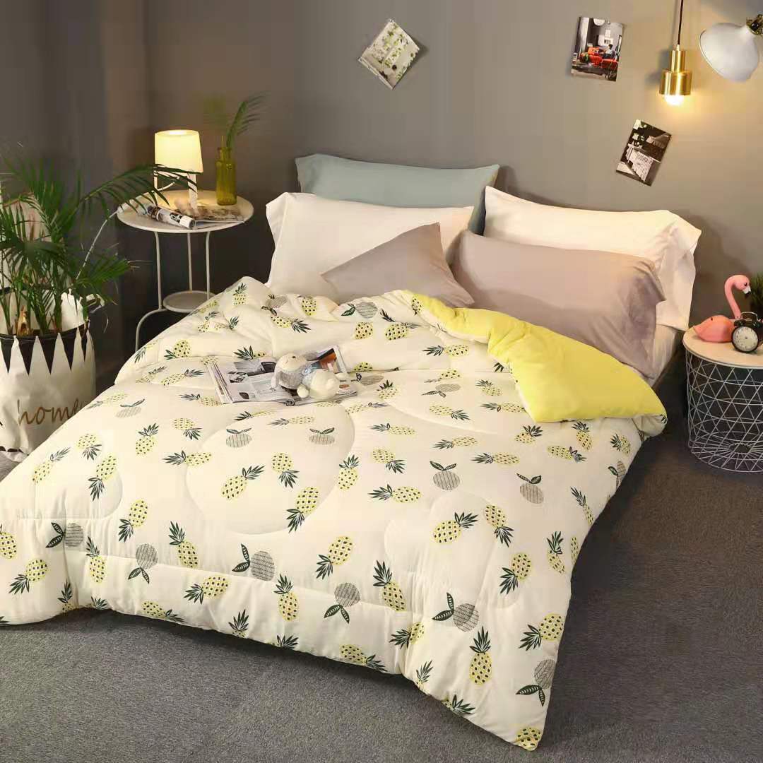 wechat Business On behalf of High-quality thickening Unstamped Fengshui quilt Supersoft velvet Winter is