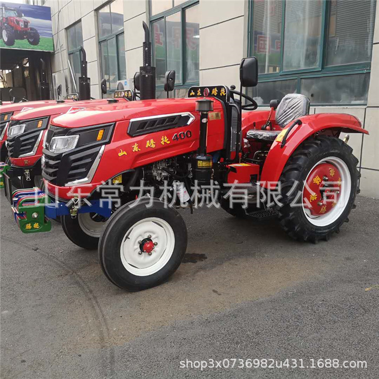 国三电喷农用拖拉机 东方红柴油强动力拖拉机 性能稳定四驱拖拉机