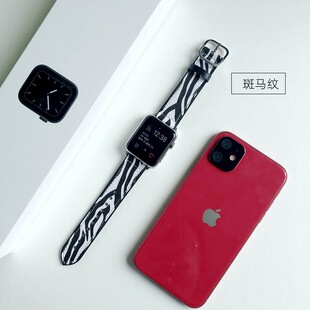 �m���O��SE/1/2/3/4/5/6/7�����z�N��Ƥ�펧apple watch band�펧