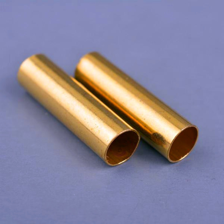 H65黄铜管 黄铜毛细管 外径2 3 4 5 6 7 8 9 10mm 壁厚0.2 0.25mm