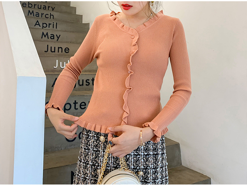 Pull femme en Coton - Ref 3414571 Image 21