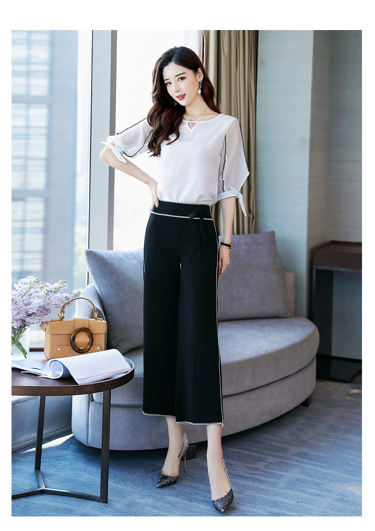 Costume femme INDéPENDANCE en Mélange de coton - Ref 3335483 Image 24