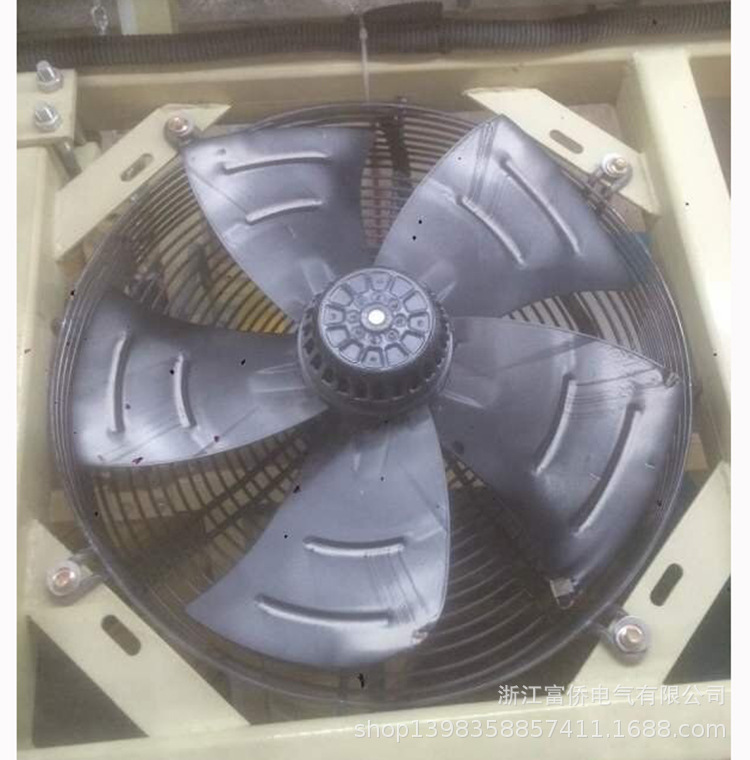 风机FNZ-34-350DL 380V的180W