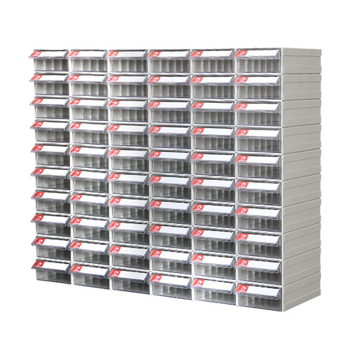 Mingfeng Tenglong plastic parts box drawer-type component box hardware screw box assembled drawer box Lego storage box