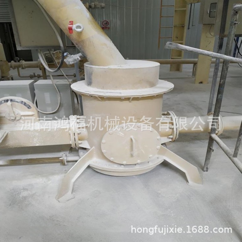 2019新品料封泵供应 大型粉体无尘输送泵 LFB气力喷射输送泵E