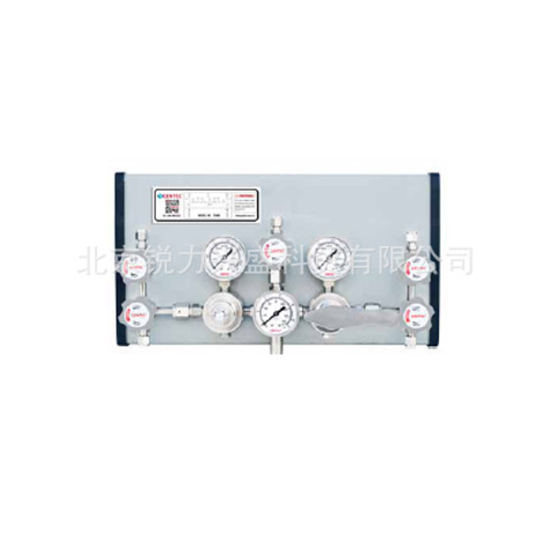 捷锐P3400系列半自动切换高压特气控制面板P3416SP-DHP控制面板