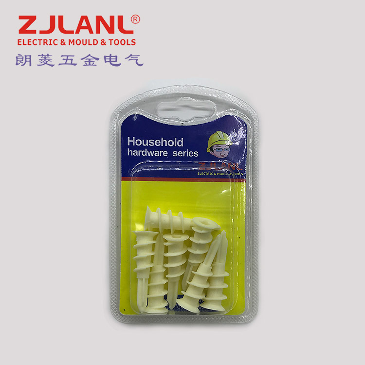 双泡包装石膏板膨胀管6E+