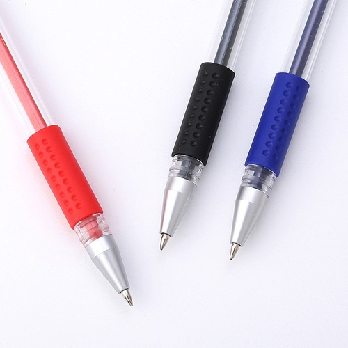 European Standard Neutral Pen Business Signature Pen Red Black Blue Carbon Pen Advertising Pen LOGO Wholesale 