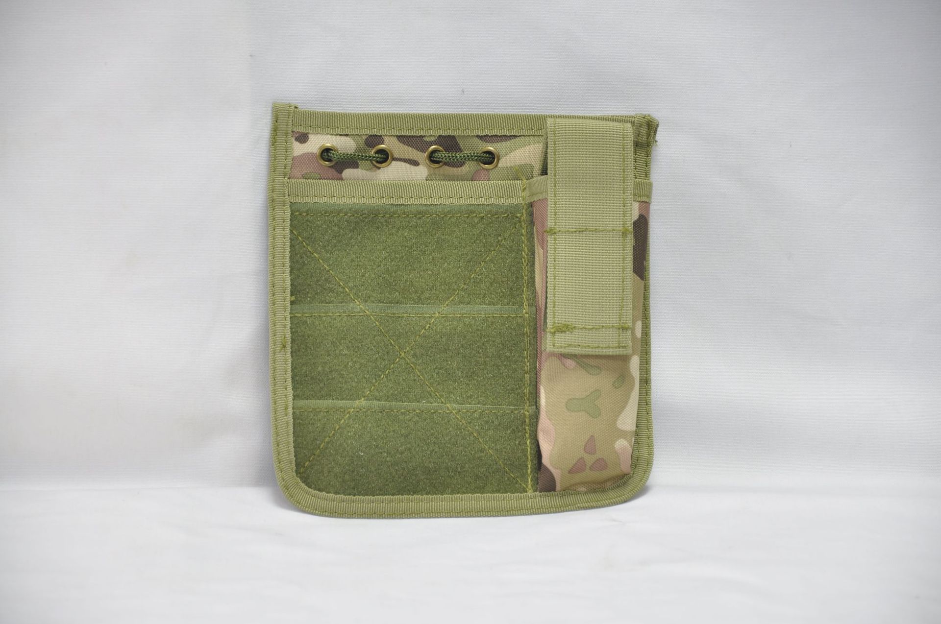 Multipropósito MOLLE sistema accesorios paquete mapa paquete paquete de componentes paquete de accesorios tácticos militares al aire libre