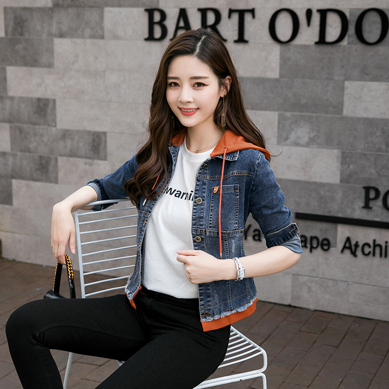 Blouson femme en Cow-boy - Ref 3322392 Image 3