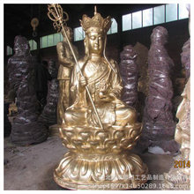 铜地藏雕塑 铜地藏神像 铜地藏价格厂家 铜地藏铸造 铜地藏
