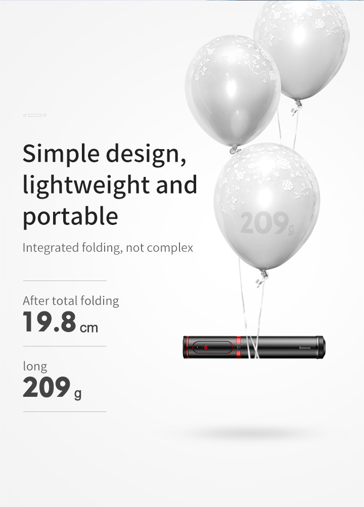 Perche selfie en Alliage d aluminium - Ref 3387050 Image 34