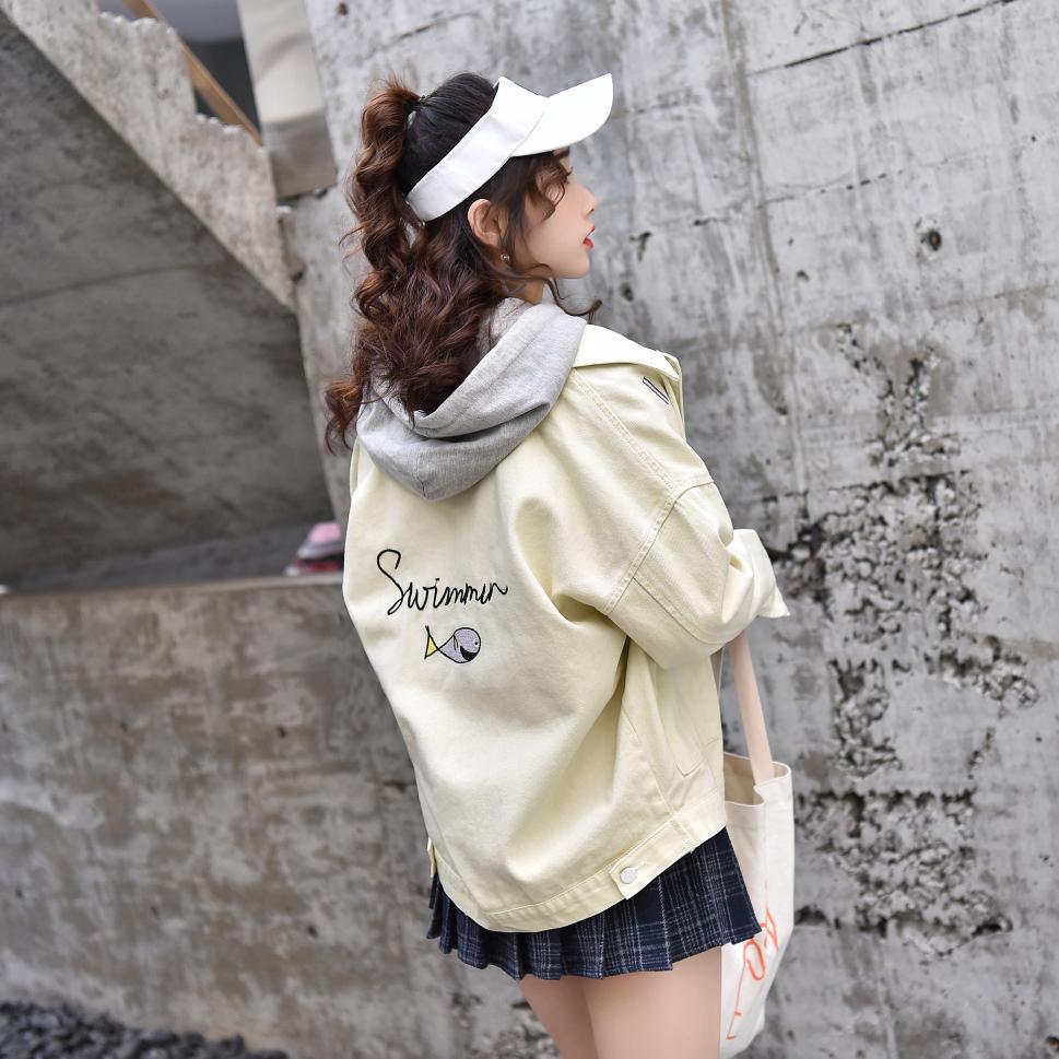 Blouson femme en Cow-boy - Ref 3322351 Image 4