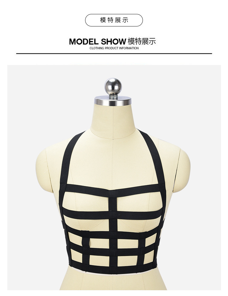 Soutiens-gorge BODY HARNESS en Polyester - Ref 3369288 Image 21