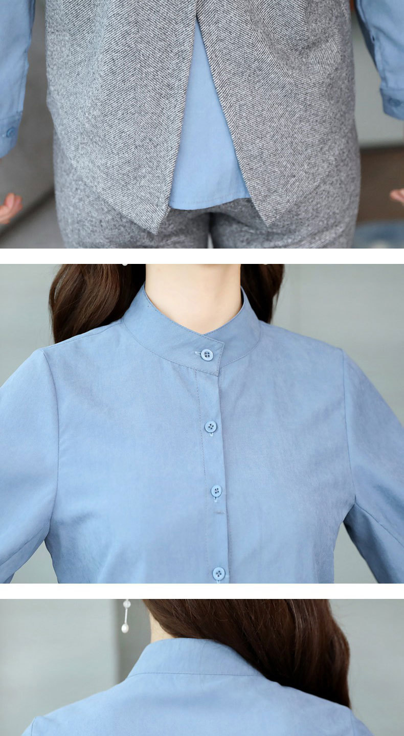 Costume femme en Chanvre - Ref 3334078 Image 23