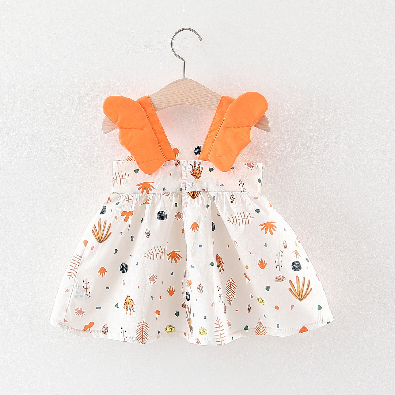 summer small princess costume