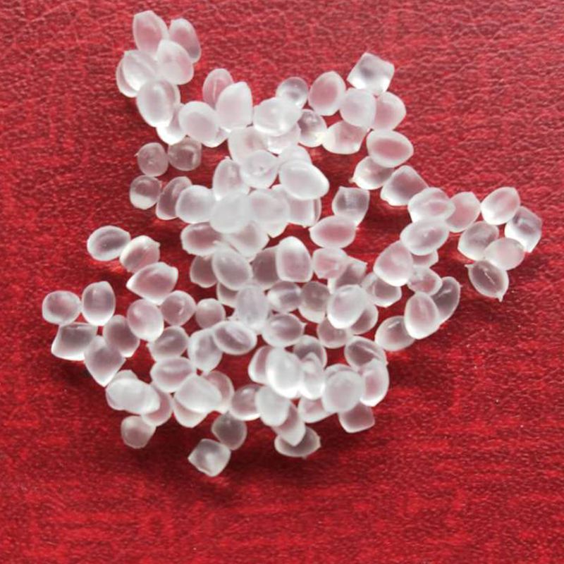 透明软TPE 0度 3度 5度 8度tpe成人用品原料 高透明TPE软质注塑料