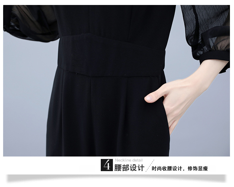 Costume femme UNE GéNéRATION en Mousseline - Ref 3335491 Image 32