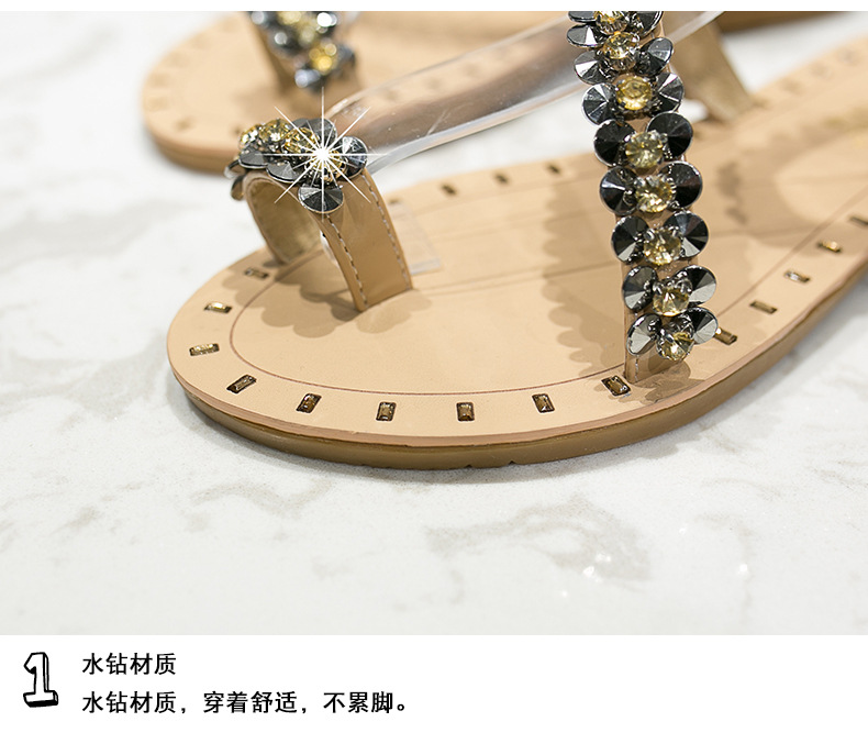 Chaussures été pour femme en PU - Ref 3346629 Image 15