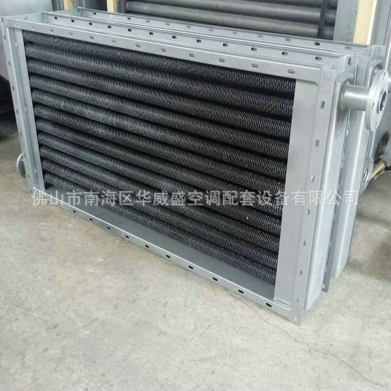 大量供应 烘干机翅片管散热器 翅片散热器供应 欢迎咨询