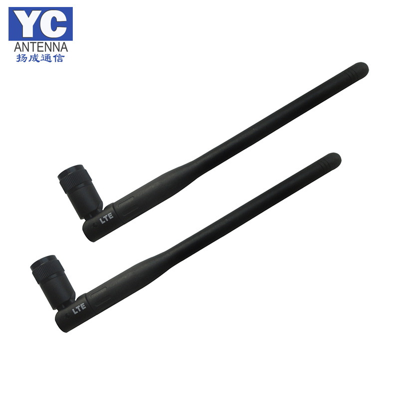 新4g lte 路由器天线 联通FDD-LTE电信终端天线TD移动4G胶棒天线