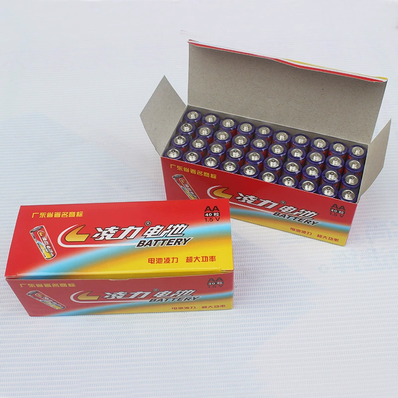 Battery, toy