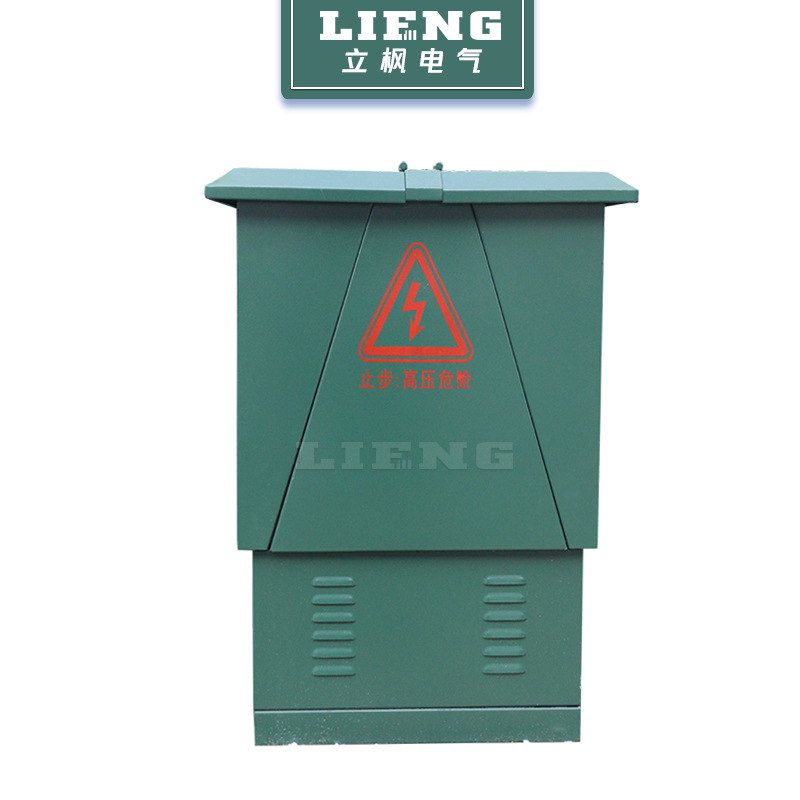10KV欧式高压电缆分支箱DFW-12/630铁壳/不锈钢 一进一二三四五出