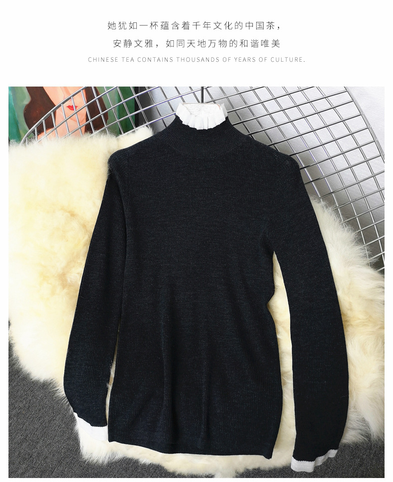 Pull femme - Ref 3414258 Image 24