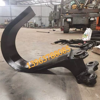 挖掘机属具 起苗机挖刀起树机起苗机移树机裸根刀裸根神器起树铲