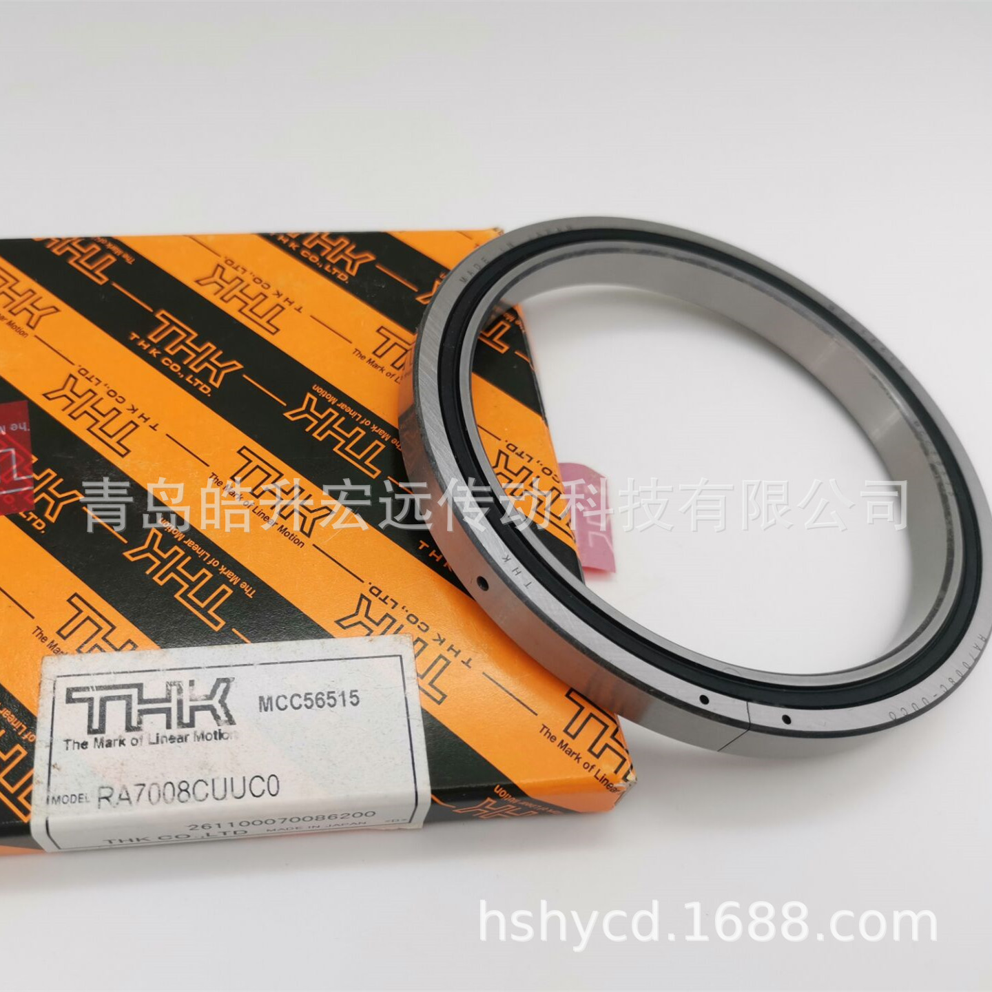 日本THK交叉滚子轴承RA11008UUC0RA12008UUC0RA5008RA6008高精度