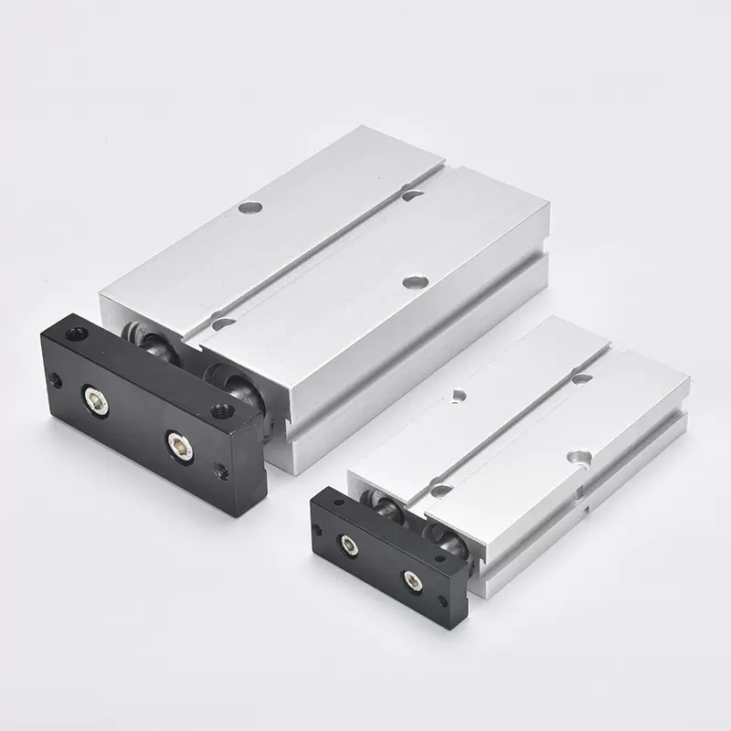 SMC亚德客双轴双杆气缸TDA/TN32*10/15/20/30/40/50/60/70/80/100