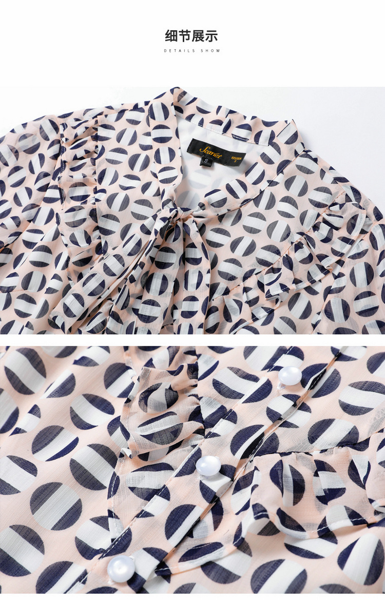 Robe femme YALIBAO en Mousseline - Ref 3327361 Image 17