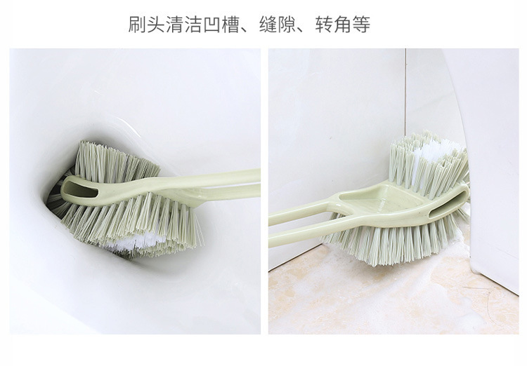两面刷马桶刷