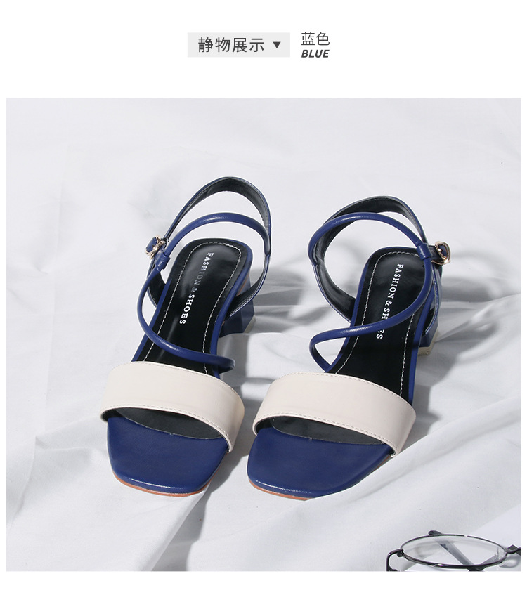 Chaussures été pour femme en Caoutchouc - Ref 3345269 Image 23