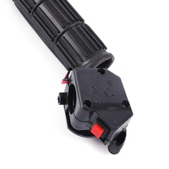 廠家直銷割草機配件背負式款油門開關總成割灌機打草機手柄背負式