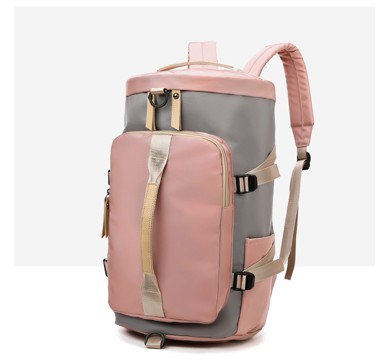 Large Capacity Multifunctional Backpack display picture 7